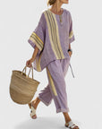Rosavina | Comfortabele twee-delige set