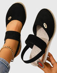 Anna™ | Orthopedische Hak Sandalen
