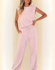 Oraya β Casual Zomer Lounge Co-ord Set