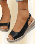 Velora | Orthopedische sandalen