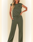 Oraya β Casual Zomer Lounge Co-ord Set