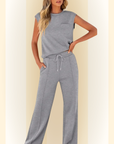Oraya β Casual Zomer Lounge Co-ord Set