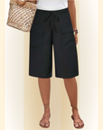 Elixra | Korte broek met elastische tailleband