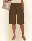 Elixra | Korte broek met elastische tailleband