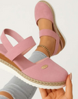Anna™ | Orthopedische Hak Sandalen