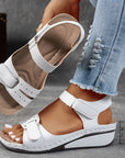 Célima™ | Comfortabele Orthopedische Sandalen