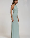 JANA | Halter Maxi Jurk
