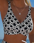Elowen | Bikini Set met leuke Print