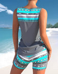 Zinnia | Tankini Badpak Dames