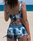 Milena | Modieuze Trendy Bikini Set