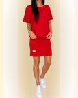 Ciela | Comfortabele stretchjurk