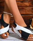 Soraya™ | Orthopedische Comfortsandalen