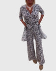 Gabriella™ | Elegante vintage tweedelige set