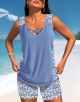 Zinnia | Tankini Badpak Dames