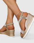 Jessy™ | Orthopedische Hak Sandalen
