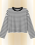 Elyne | Gestreept T-shirt