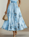 YVETE | Wrap Maxi Jurk