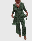 Gabriella™ | Elegante vintage tweedelige set