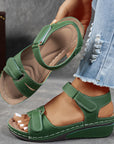 Célima™ | Comfortabele Orthopedische Sandalen