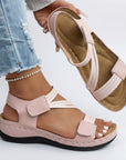 Zoë™ | Comfortabele Orthopedische Sandalen
