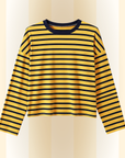 Elyne | Gestreept T-shirt