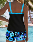 Lana® - Elegante Tweedelige Tankini Set