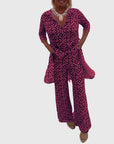 Gabriella™ | Elegante vintage tweedelige set