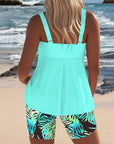 Luna® - Kleurrijke tankini set