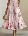 YVETE | Wrap Maxi Jurk