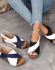 Soraya™ | Orthopedische Comfortsandalen
