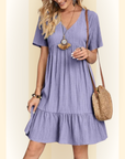 Zarela | Comfortabele Zomerjurk