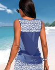 Zinnia | Tankini Badpak Dames