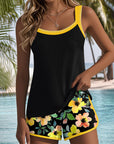 Lana® - Elegante Tweedelige Tankini Set