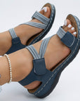 Zoë™ | Comfortabele Orthopedische Sandalen