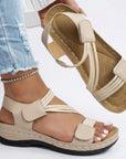 Zoë™ | Comfortabele Orthopedische Sandalen