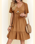 Zarela | Comfortabele Zomerjurk