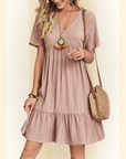 Zarela | Comfortabele Zomerjurk