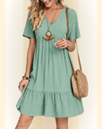Zarela | Comfortabele Zomerjurk