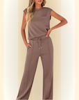 Oraya β Casual Zomer Lounge Co-ord Set