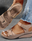 Célima™ | Comfortabele Orthopedische Sandalen