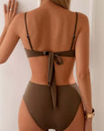 Britt - Sexy en modieuze tweedelige bikini