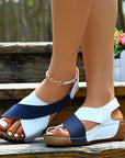 Soraya™ | Orthopedische Comfortsandalen