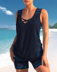 Zinnia | Tankini Badpak Dames
