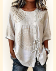Nirelle | Vintage Casual Blouse