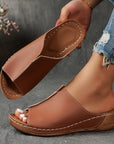 Alicia™ | Orthopedische Sandalen