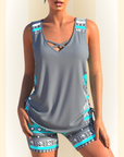 Zinnia | Tankini Badpak Dames