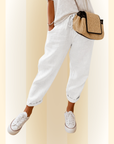 Alessia | Relaxte broek met Comfortabele Pasvorm