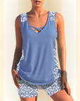 Zinnia | Tankini Badpak Dames