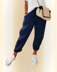 Alessia | Relaxte broek met Comfortabele Pasvorm