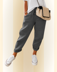 Alessia | Relaxte broek met Comfortabele Pasvorm